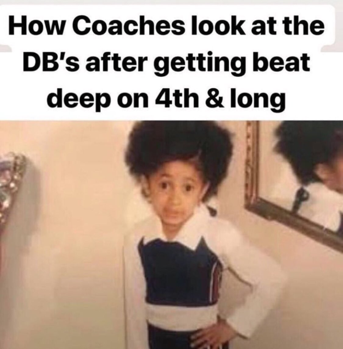 I felt this in my soul 😂