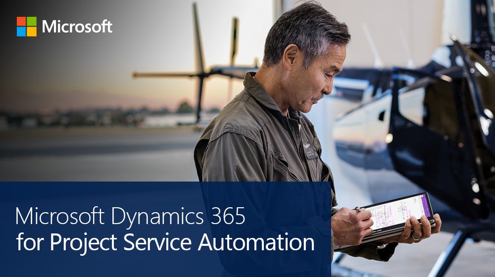 Learn how to install and customize project service automation in #MSDyn365. Read @docsmsft: http://msft.social/2DZehz