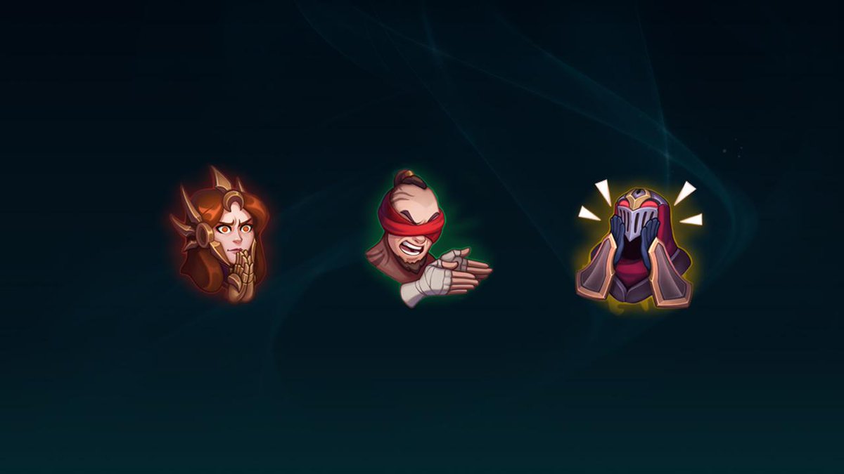 リーグ オブ レジェンド Riotxarcane 新エモート 本気か こうだよ こう キャー のエモートが各350 Rpにて販売中です さらに期間限定で 3エモートすべてが入った チームメイトをいたわるセット を750 Rpで提供中 お見逃しなく リーグ オブ レジェンド Riotxarcane 新エモート 本気か こうだよ こう キャー のエモートが各350 Rpにて販売中です さらに期間限定で 3エモートすべてが入った チームメイトをいたわるセット を750 Rpで提供中 お見逃しなく