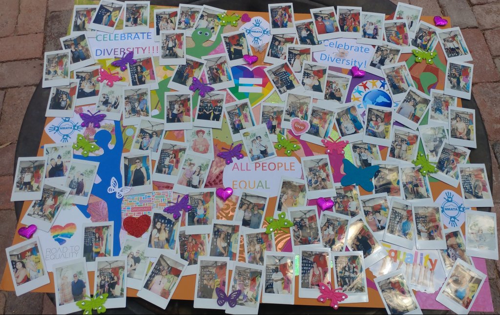 Pride Fest Photo Montage – Albuquerque 2018 newmexicoarttherapy.com/2018/06/16/pri…