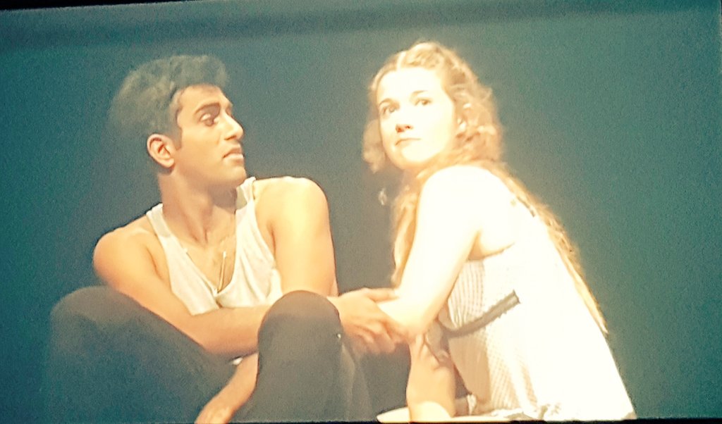 hoekzema59's tweet photo. https://t.co/vg4ZjMIaIm enjoyed #shakespeare play #romeoandjuliet by #rsc #streamedevents at #ludlow assembly rooms, in spite of very irritating #mercutio https://t.co/kKYkXzte0w