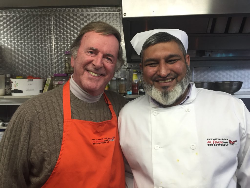 AlFrashBalti's tweet photo. @baltibrum Sher Khan ..... The training ground of chef azam @AlFrashBalti https://t.co/HmX7SPvcdt