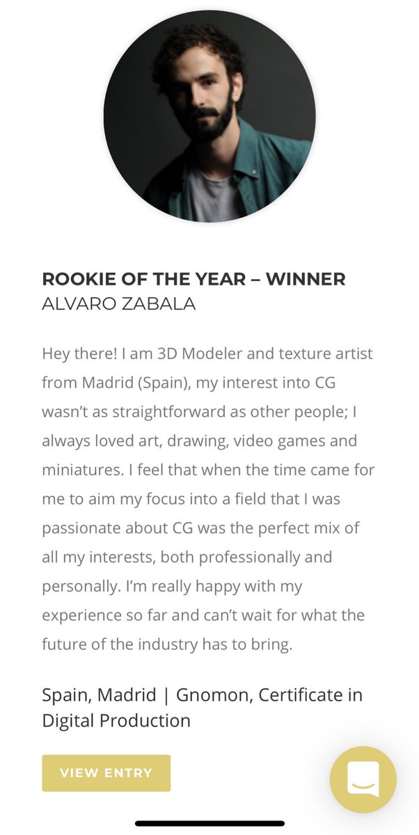 During my degree at the university I had the pleasure and honor to meet a lot of super skilled mates! So @ZawaArt is one of those. So what else I can say Alvaro. Another work well done you’re the best! Congrats 🙌🏻