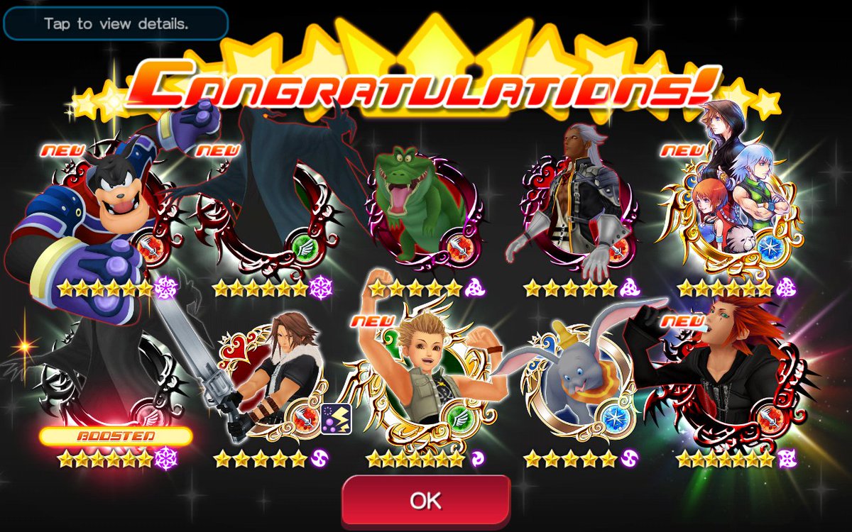 mitsukokami's tweet image. First pull omg omg such luck. also including trait roll and guilt roll. omg omg. @SmellyOctopus 
#luyck #khux #firstpull