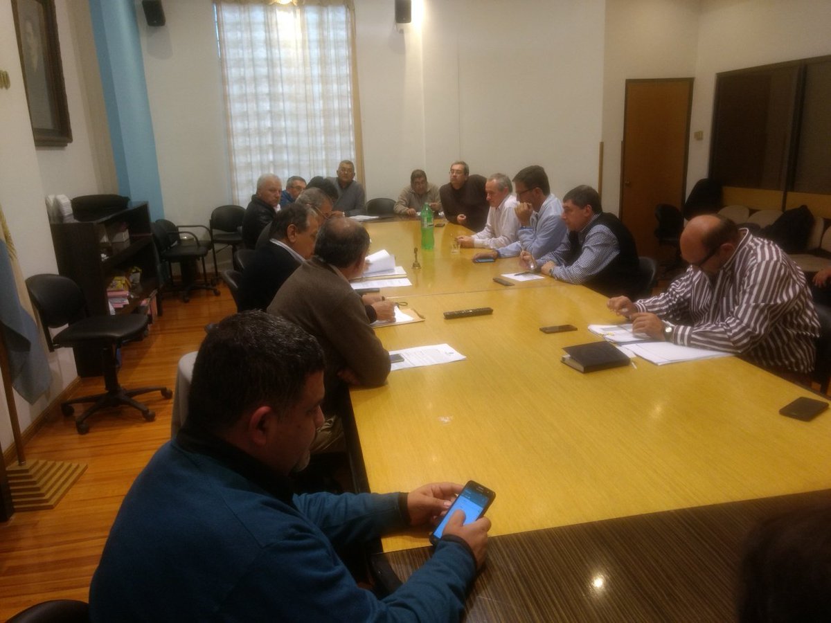 Ascenso del Interior · Reunión de Delegados Federales: Se sigue avanzando en la implementación de las nuevas medidas del Consejo Federal ascensodelinterior.com.ar/noticias/22183… …