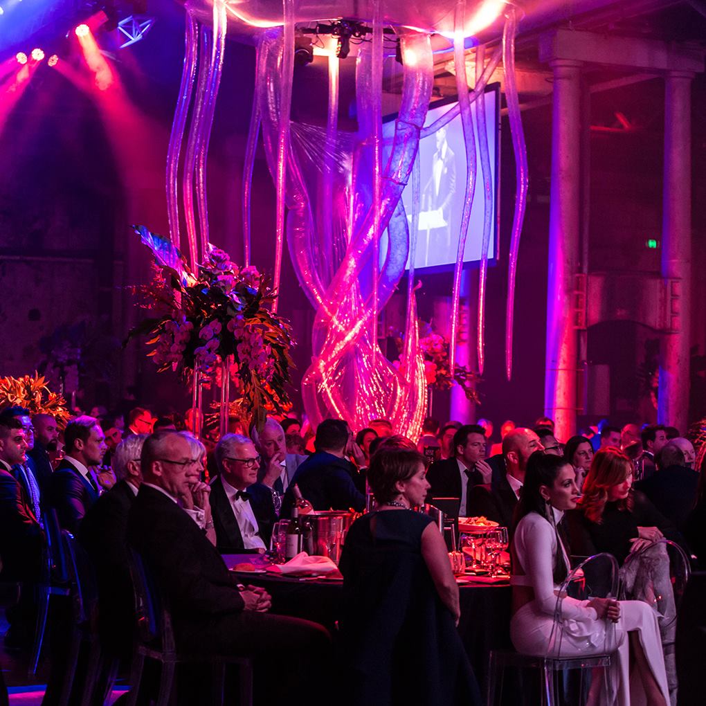 Belgrin_'s tweet photo. Wishing we were back at the Bingo Industries Deep Blue Gala. It was a pleasure to be their creative director for the event. https://t.co/FJdZHwGzqP