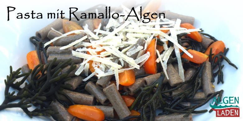 Gemeinsam mit <a href="/leckerlizza/">Lizza</a> habe wir diese Pasta-Kreation für Euch ausprobiert...

algenladen.de/pasta-mit-rama…

#algen #seaweed #fresh #ausgewogen #cleaneating #fit #gesund #healthy #plantbased #veggie #mittagessen #sugarfree  #gethealthy #freshfood #rezept #yummy #pasta #ramalloalge