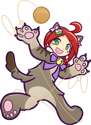 Ppqextracts にゃんこのりんご