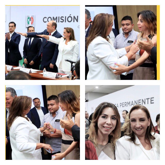 Para iniciar la transformación de nuestro partido debemos regresar a sus causas sociales y a su militancia; y como lo dijo <a href="/ruizmassieu/">Claudia Ruiz Massieu</a> al asumir la Presidencia del <a href="/PRI_Nacional/">PRI</a> “el PRI no es de alguien, es de todos”. Y en Gto #EstamosList@s