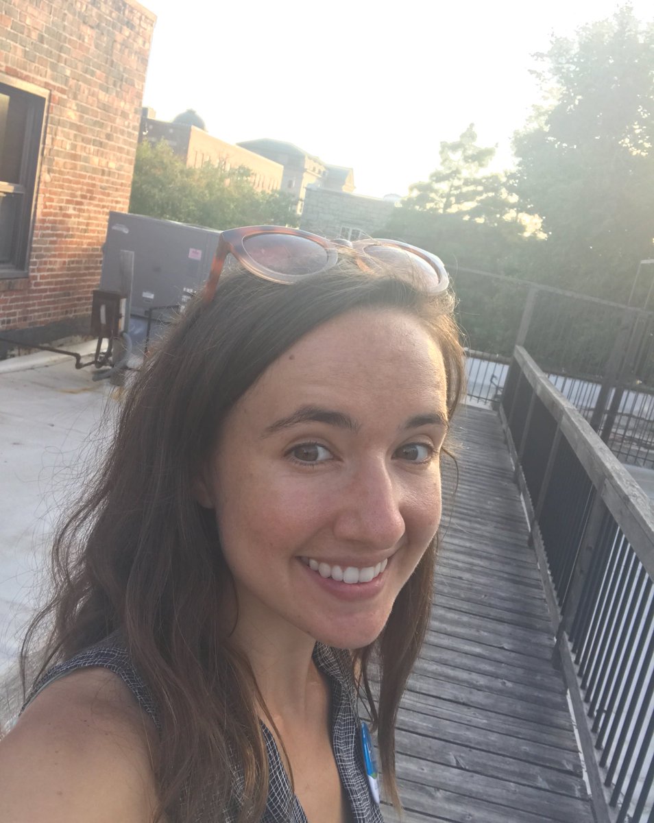 HallieForMO's tweet photo. Getting a little canvassing in after an evening event focused on Missouri House of Representatives candidates! Great way to end a beautiful summer day. #forward4th #whatsatstake https://t.co/s6wWu5hgVi