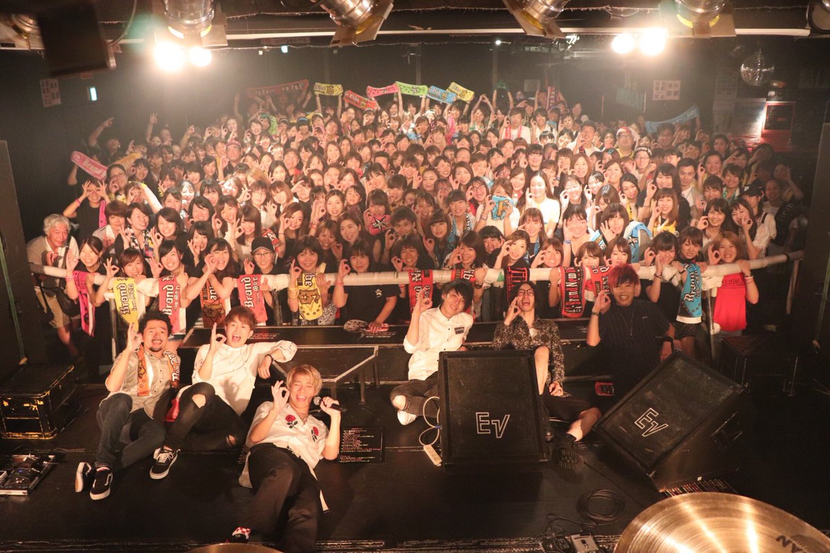 03nnie's tweet photo. Brand New Vibe
最後の高崎ツアー
ありがとう💓 https://t.co/u4H0pzK6C5