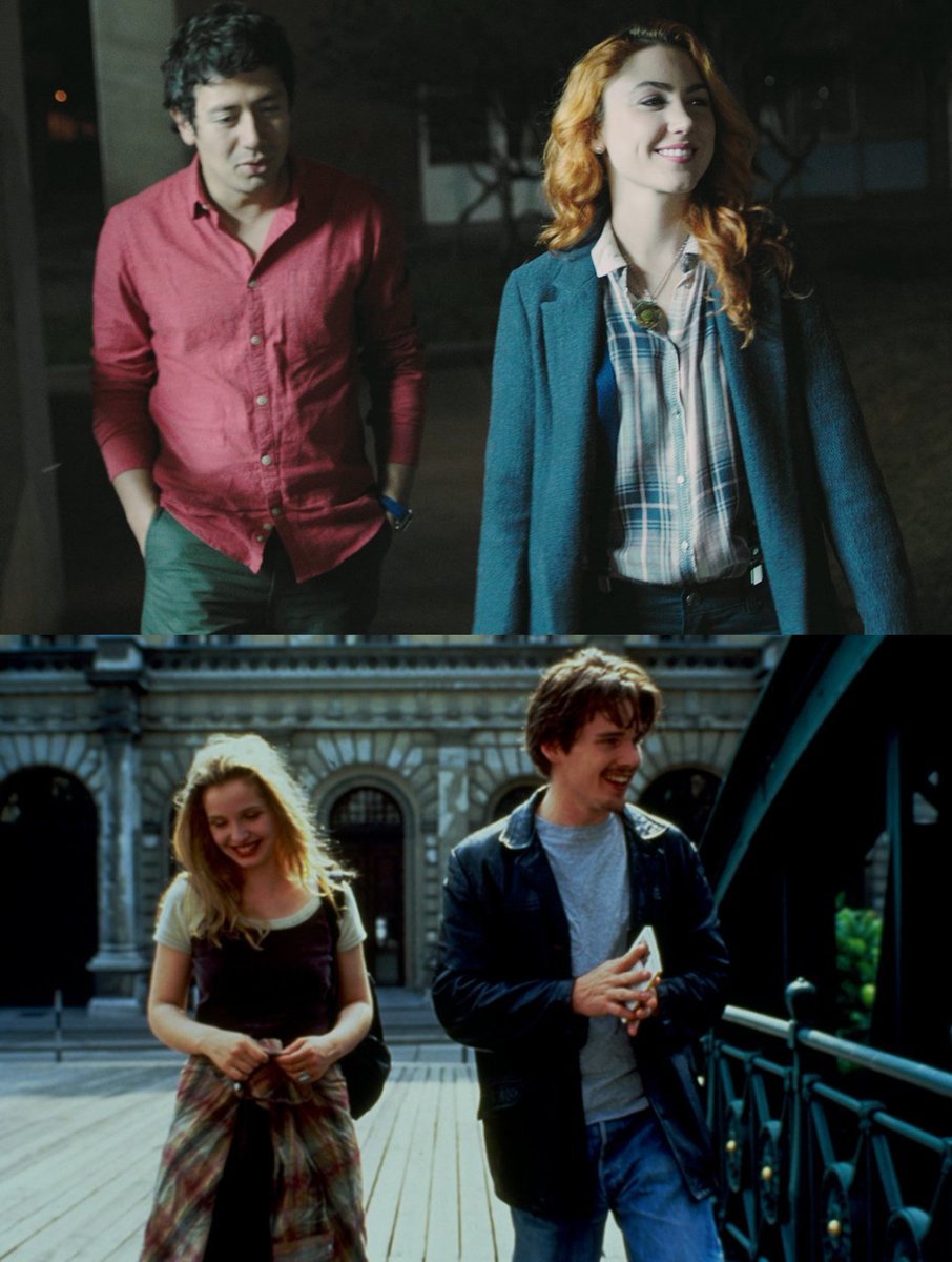 Largas conversaciones que suceden en una sola noche. #lavidaes1meme