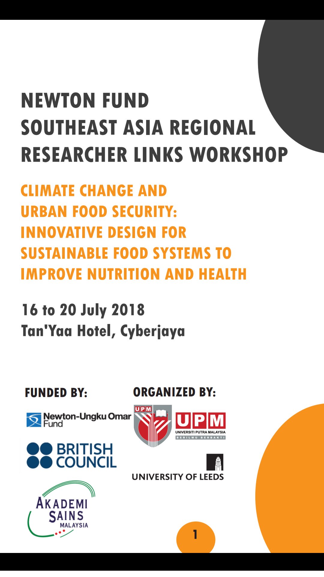UPM Nutrition & Dietetics (@NutrUpm) / Twitter