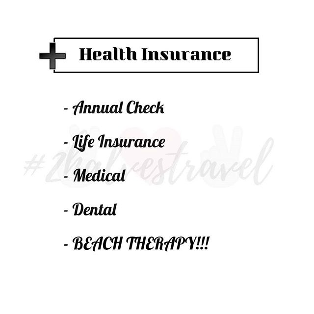 mspromditwit's tweet photo. I wish that Beach Therapy was covered by my Health Insurance. - Says everyone. ✌🏽❤️✌🏽
.
.  Saang company meron ang ganitong insurance?!?! Saaaaaan? 💓💓
.
Panawagan sa mga health insurance providers dyan..
. Baka nman. 😉😉 #2halvestravel #mspromdi

https://t.co/41yApN49zx https://t.co/nPgqSSvsKe