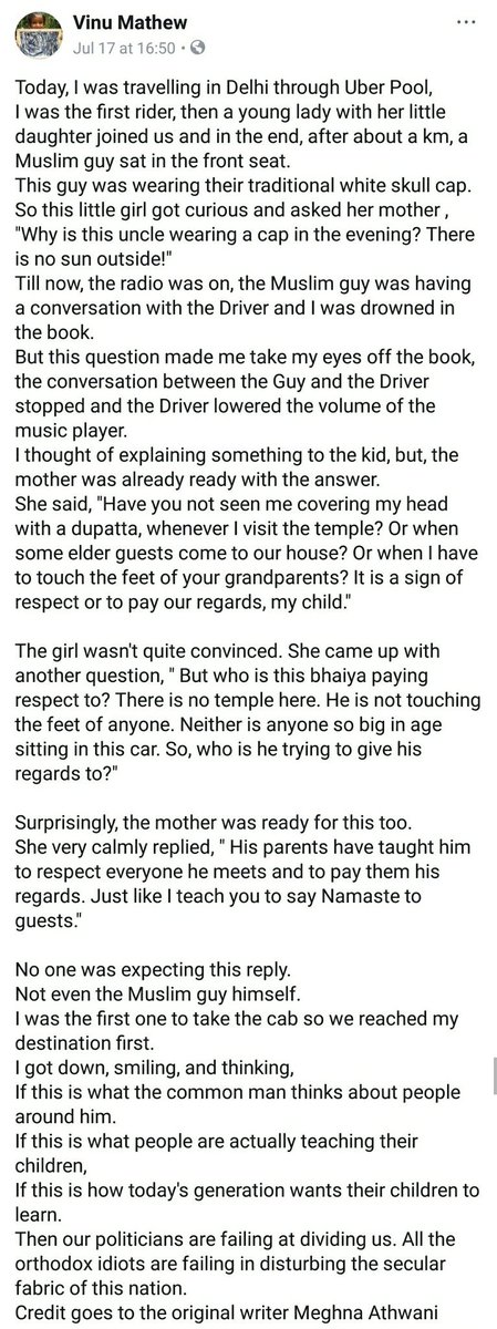 zoo_bear's tweet photo. This Beautiful Story deserves to be shared. ❤️❤️ https://t.co/nkKRVeQAH9