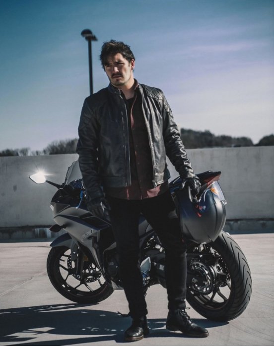 Be fearless in life. Leather jackets are a nice bonus to go along with that, though! Shop belstaff @modalist.com today!
.
.
.
#top #badass #fashion #confidence #URURSTYLE #insta #instafashion #shop #shopping #ootd #style #fantastic #leather #belstaff 📷<a href="/Belstaff/">大田垣充浩</a>