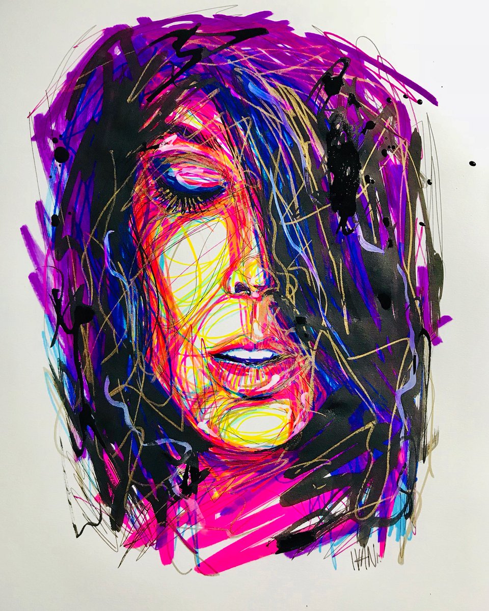 ivan74lopez's tweet photo. Faces... markers by: @ivan74lopez #sharpie #sharpiecolors #sharpieart #yessharpie #colors #faces #portrait #sketchbook #s0l0lab #mixta https://t.co/8LFZokB0ZB