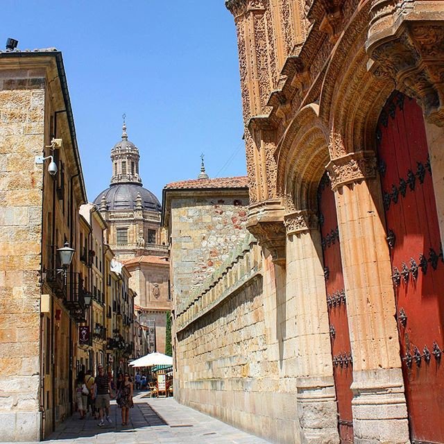 AChrisHeathMD's tweet photo. Reposting @ts_geo_m:
#architecturephotography #ig_monumentalworld #medievalworld #spain #sight_colour #world_spain #vision_spain #map_of_europe #ok_spain
#be_one_allpics #megustaesterincon #be_one_architecture #architecturelovers #travelphotography #travel #total_spain https://t.co/gMyDvy2Q0u