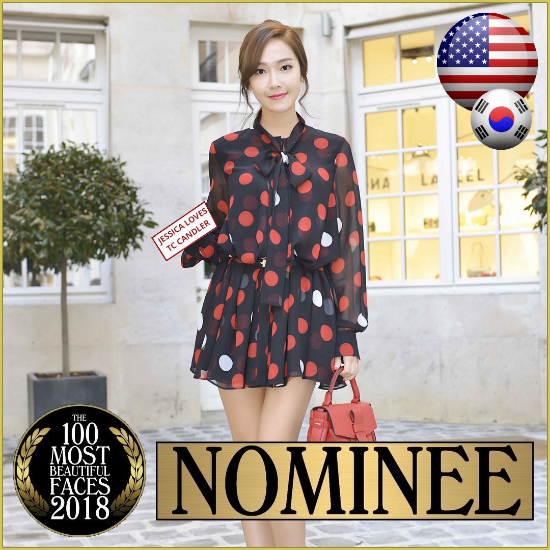 tccandler's tweet photo. ANNA VAN PATTEN (USA), JESSICA JUNG (USA / South Korea), & GAL GADOT (Israel) -- All Official Nominees for the 100 Most Beautiful Faces of 2018! -- NOMINATIONS NOW OPEN ON OUR YOUTUBE CHANNEL!!! #annavanpatten #JessicaJung #GalGadot #WonderWoman #SNSD #100FACES #tccandler https://t.co/2n0prV4ZQ1