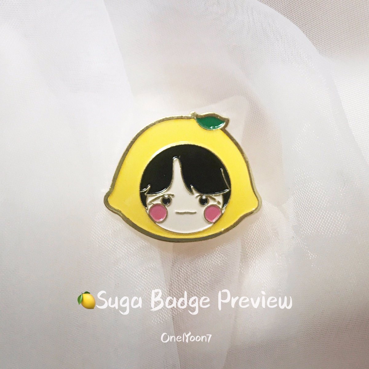 [PH🇵🇭 GO | Pls RT]

✨SEASALT &amp; LEMON
2018 Summer Special Project: 1st Suga Cheering Slogan
by <a href="/OnelYoon7/">OnelYoon7</a> 

🏷Set A - P1,010.00
🏷Set B - P1,170.00

📆Aug17

📝Details/Form: goo.gl/ZPPuqZ