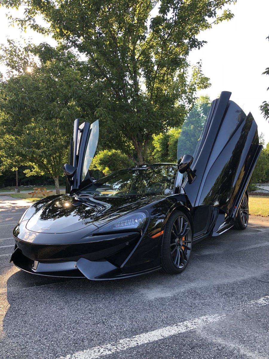 DekmarTrades's tweet photo. Welcome to the DekmarTrades Family my Mclaren 570s! Nothing is impossible!!! https://t.co/vfo4yIY7Va