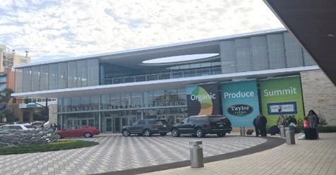 LakesideOrganic's tweet photo. What blew us away at the Organic Produce Summit (OPS) in Monterey last week? https://t.co/siUprvn31Y #OPS2018 #LakesideOrganics #DMASolutions #FreshVegetables https://t.co/qZQ2HagqXQ