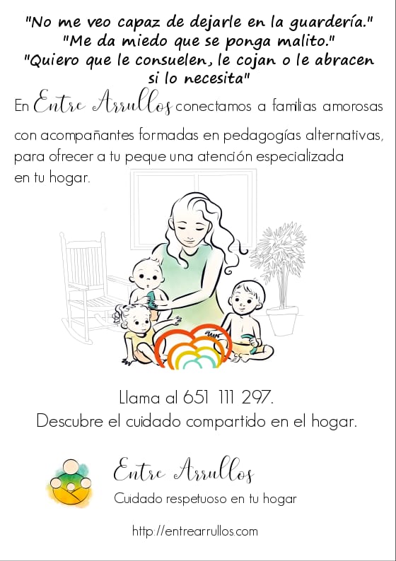 espacioRhyzoMAS's tweet photo. ¡¡! Os presentamos una alternativa muy bonita y respetuosa con el bebé!!! https://t.co/MZjgZkHhdu