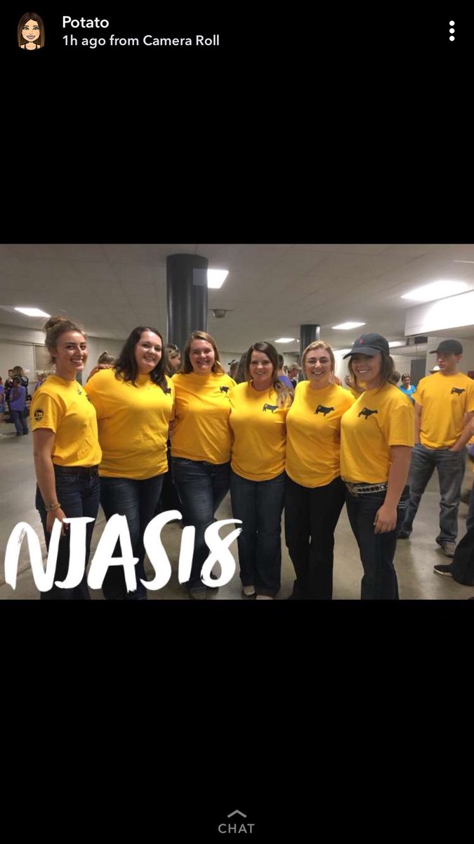 llauracarpenter's tweet photo. It was lit #NJAS18 https://t.co/wfGDvQwScV