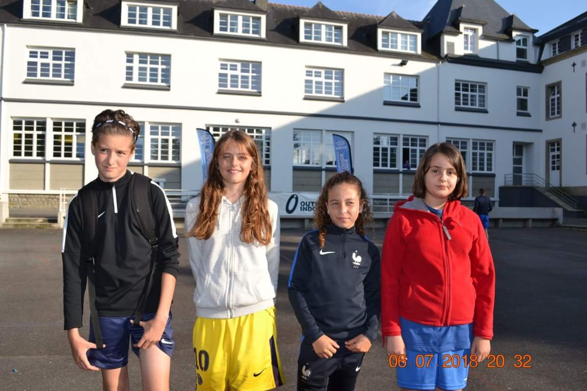 Bretagne Football Vacances tweet media