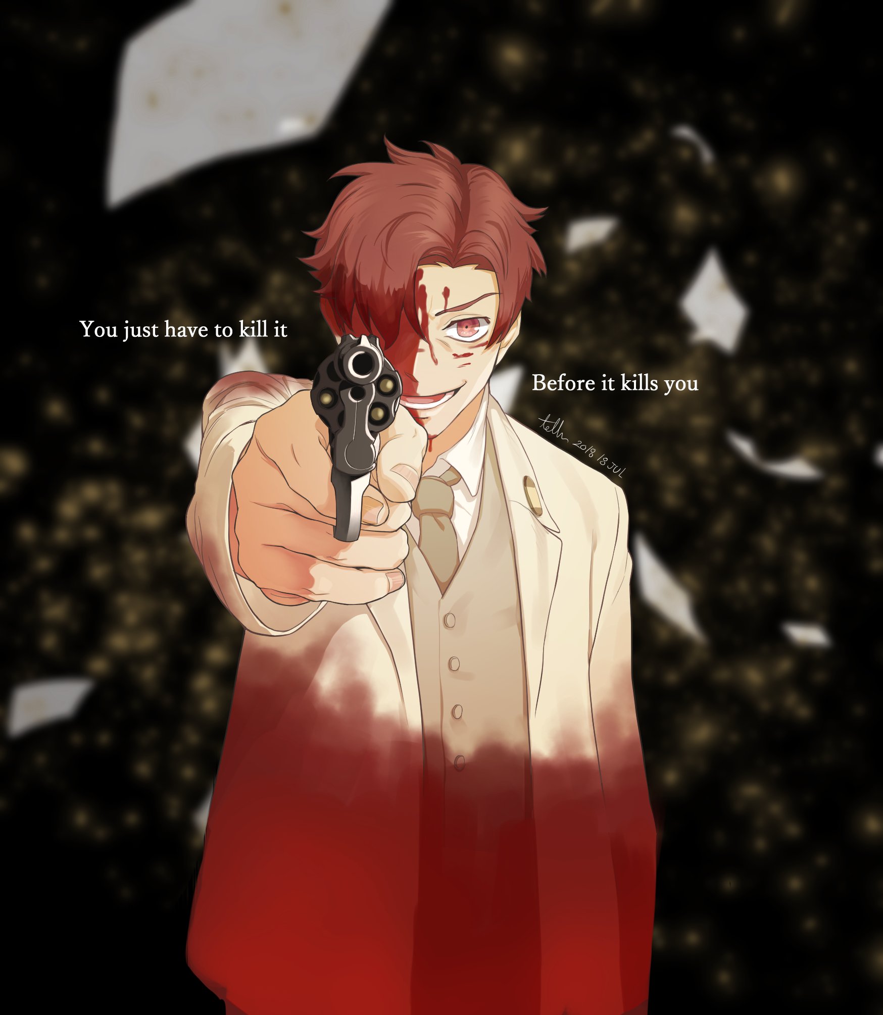 후추맨 バッカーノ レイルトレーサー クレア スタンフィールド Baccano Rail Tracer Aka Clare Stanfield
