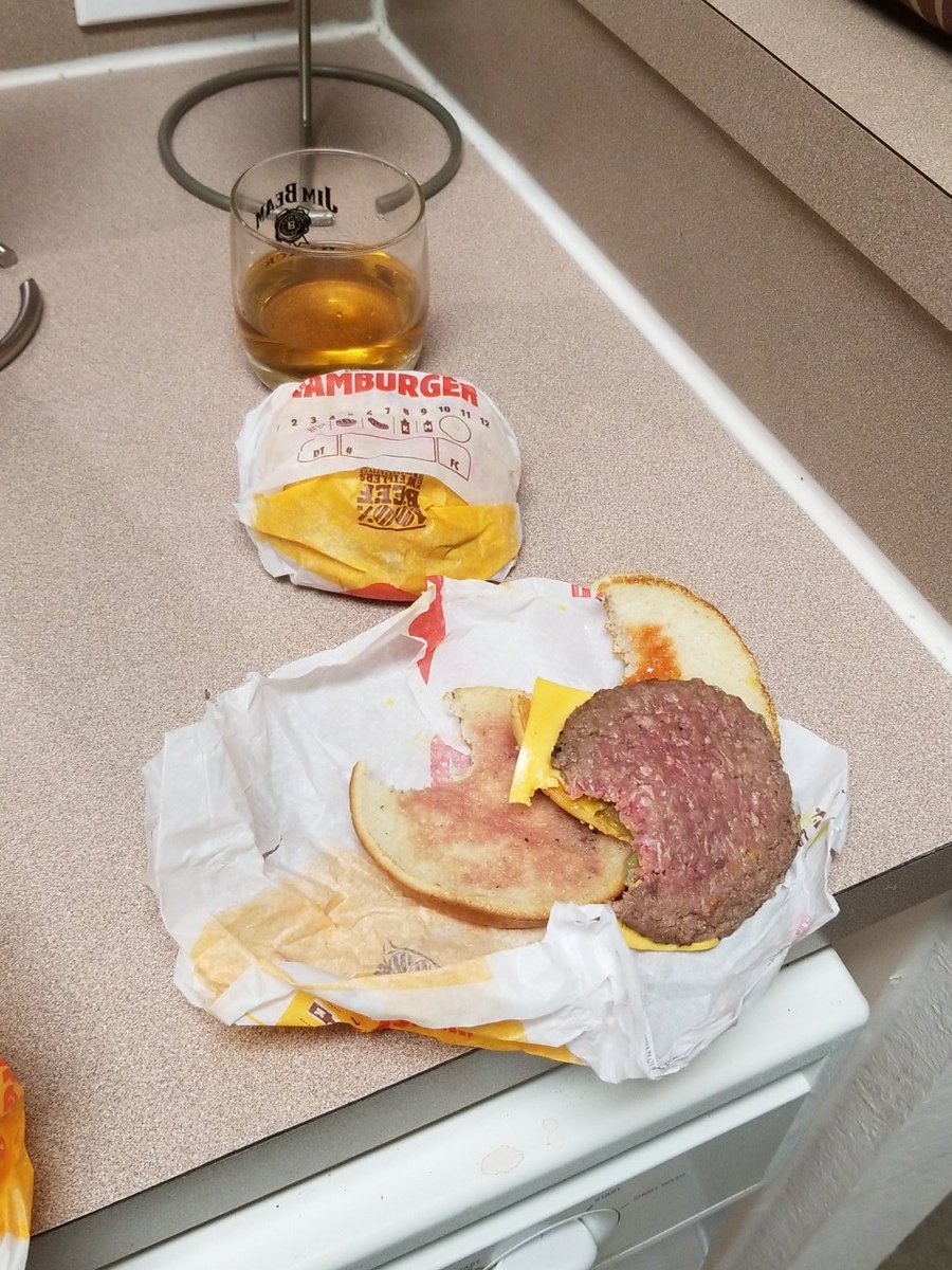 Sithicus's tweet photo. @BurgerKing so is this the quality food you guys promote? Absolutely disgusting. Thanks for trying to make me sick!!! https://t.co/4nbb7mOoET