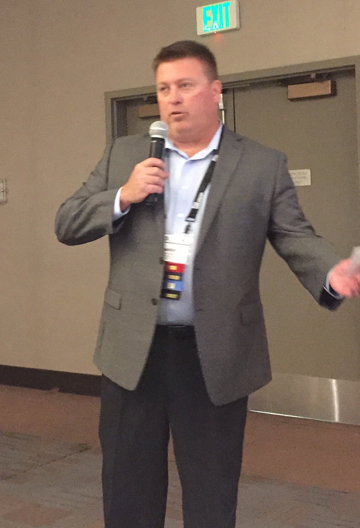 Am. Glovebox Society on Twitter "Justin Dexter of MBRAUNsolutions and