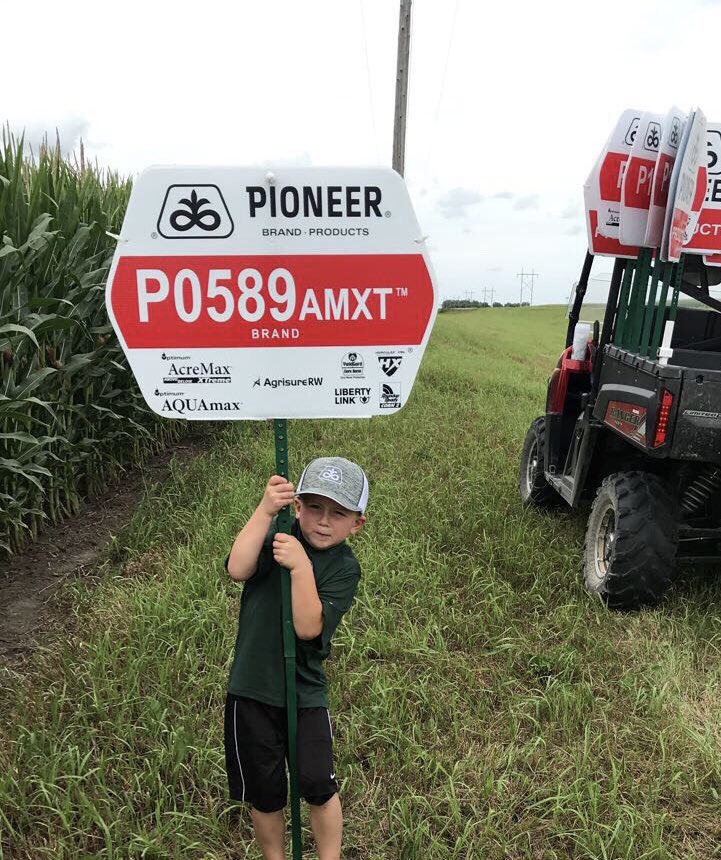 Ryan Fromm - Infinity Ag tweet media