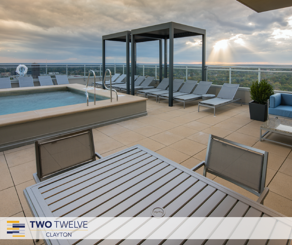 Twotwelveclayton On Twitter Luxury Means A Rooftop Deck
