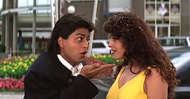 Mimi555x1's tweet photo. My boy 😭😭❤❤ Rahul ❤❤ I love all Rahuls actually but he is special Rahul 😭😭❤❤ Love this movie hell much 😍😍 Juhi also was so so so so so so so cute n Rahul & Sima the best always will stay love them together 😭❤
#21YearsOfYesBoss https://t.co/IePaM27OCf