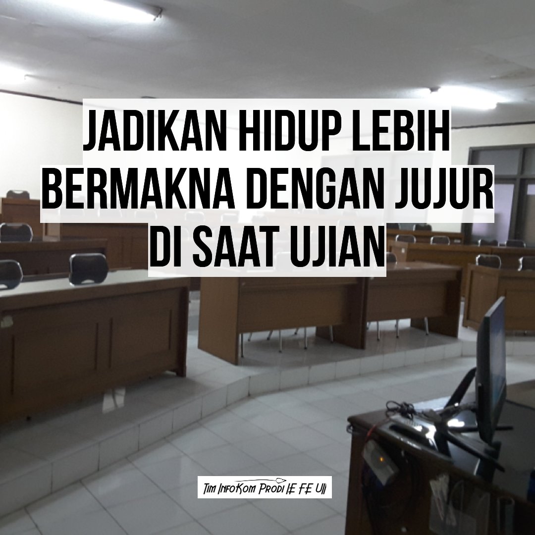 Ilmu Ekonomi UII tweet media