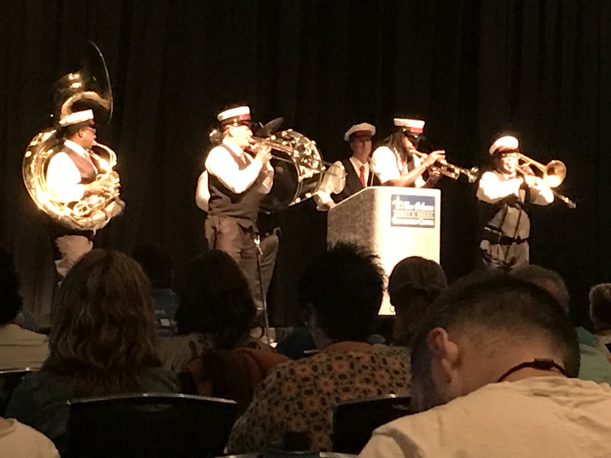 churchad's tweet photo. Kick off of @thechurchnetwrk annual conference. #tcn2018 https://t.co/AsT3z02wUF