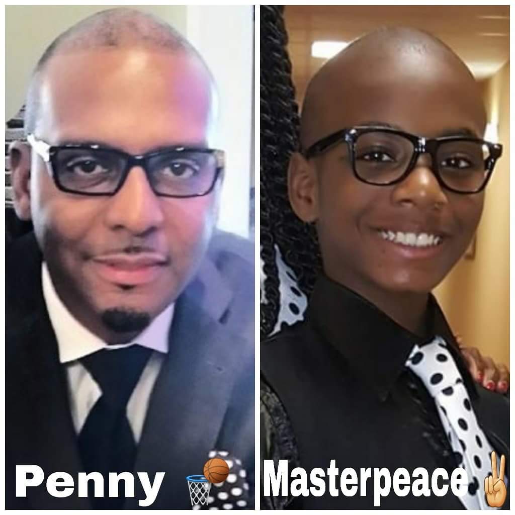 HAPPY BIRTHDAY TO ANFERNEE PENNY HARDAWAY
FROM KRISTIAN MASTERPEACE WRIGHT    