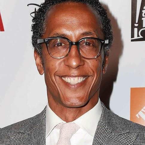 Happy Birthday Andre royo 