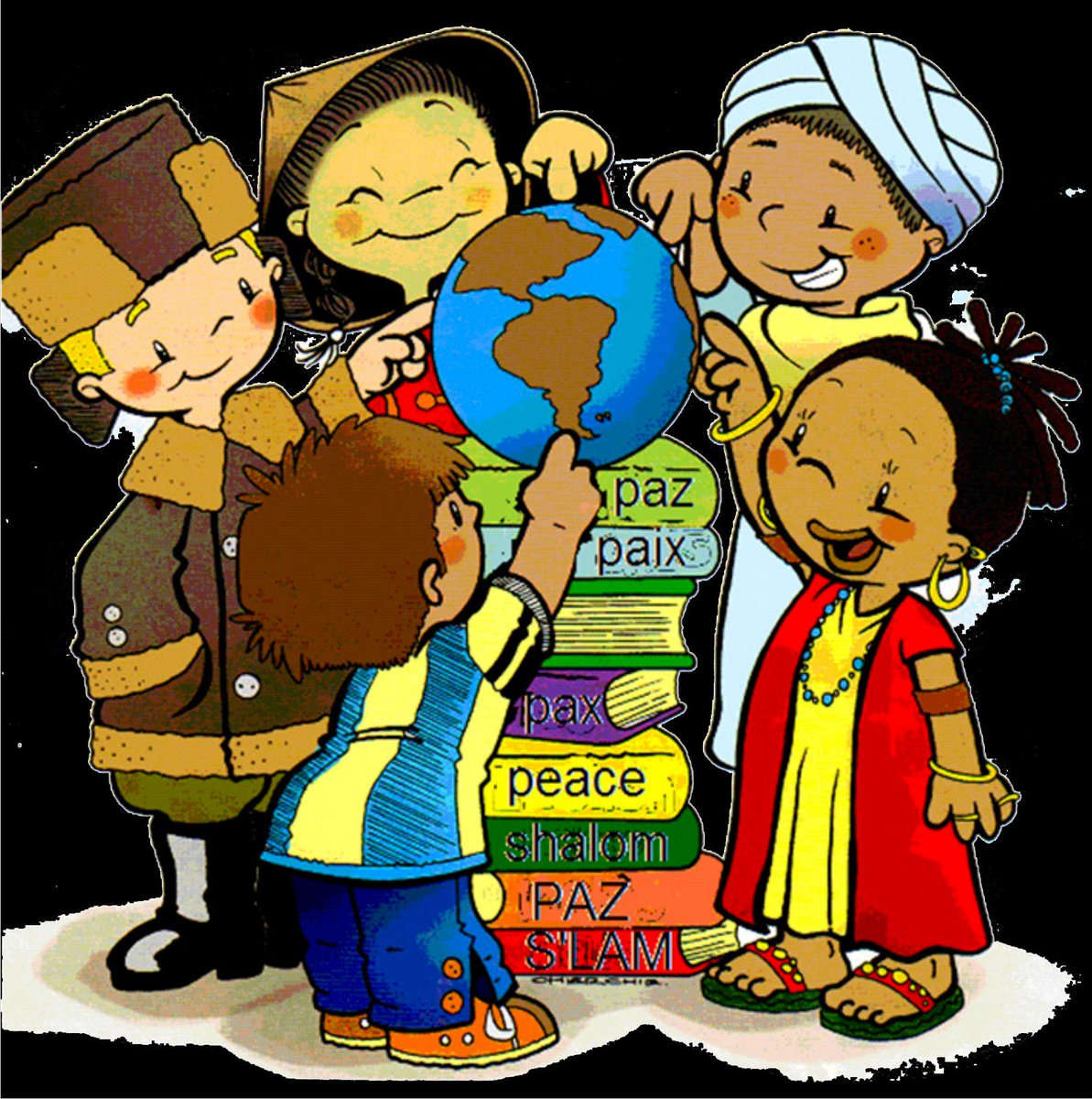 La probabilidad de un conflicto bélico mundial, genera una sensación tan desagradable, que uno duda si “la razón” pertenece al dominio de los animales y no a el de los hombres. El ser humano prefiere mantener un submarino nuclear en vez de alimentar 300.000 niños.