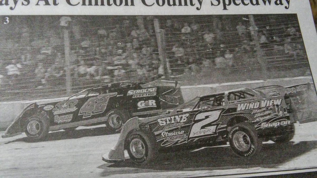 KristaYoder2's tweet image. Uncle &amp;amp; nephew bonding time @ccmotorspeedway! 🏁
#YoderNation