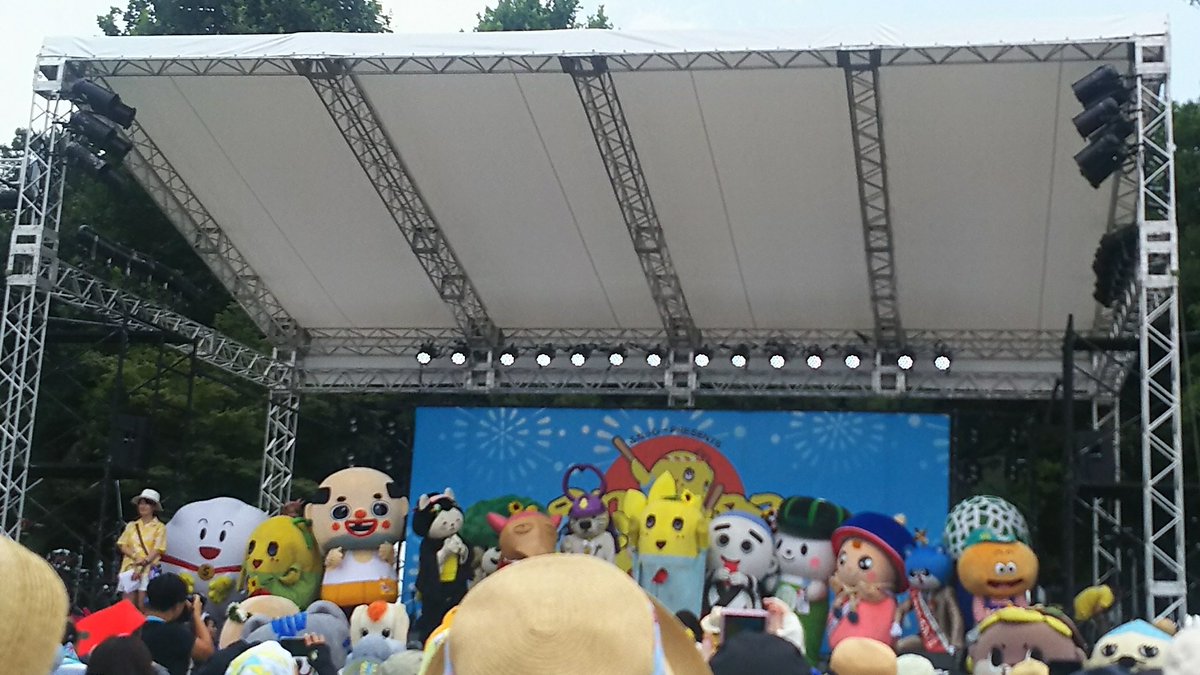 doka_274's tweet photo. #一般人の方が時々誤解しておられること 
ふなっしーがテレビに出なくなったのは人気が下がったのではなく、本業のイベント中心に活動しているため。 https://t.co/5FGWH4zQWk