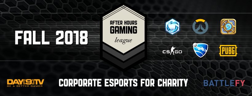 TeamAHGL's tweet photo. Looking for an @AHGLtv team to play esports for charity with co-workers? Join our Discord and list yourself on our #looking-for-team digital notice board! https://t.co/UUA5GQlG27 https://t.co/VyjRiL3Y41