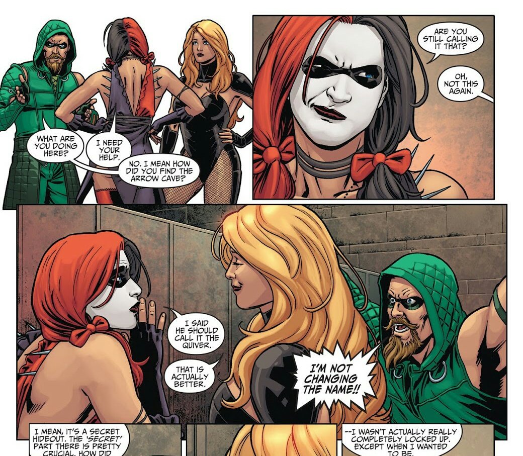 When they want you to change the name of your base...