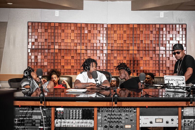 R2RMusic_100it's tweet image. @66RAW interview was lit 🔥🔥🔥🔥🔥 #R2R #BlockENT