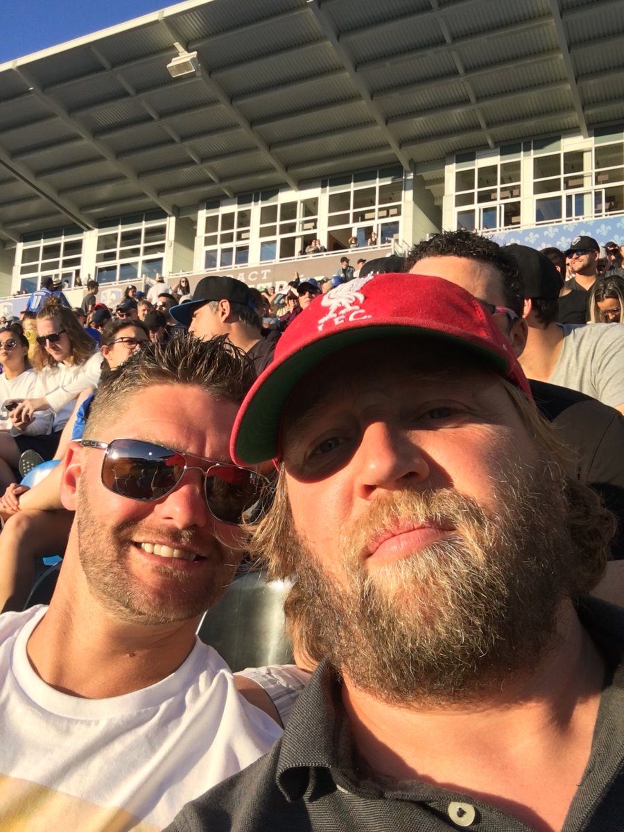 odinok3000's tweet photo. Le championnat canadien, c’est sérieux ! #KANFC #laforgedumalt https://t.co/5tPmBtd7ZX