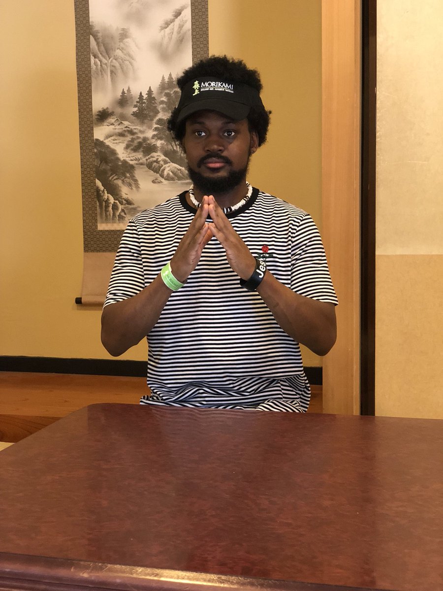 CoryxKenshin's tweet image. hi welcome to chili’s