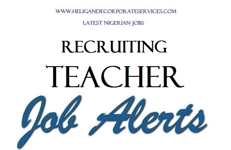 Recruiting for Teachers in a #Montessori Nursery &amp; Primary School in Gbagada, Lagos. heligandecorporateservices.com/2018/07/18/rec…