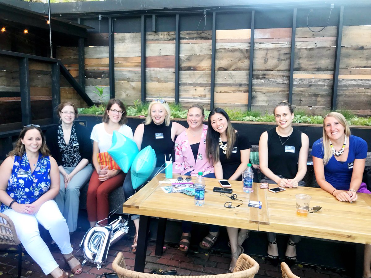 MizzBritta's tweet photo. Oh you know, just a bunch of sassy smart ladies enjoying a cold beer 🍺 at the @WachusettBrew #BeerGarden organized by the #BostonChapter of @WomenInDigital. #DigitalSisters #WiD #WomenInDigital https://t.co/pKPlvouQrc