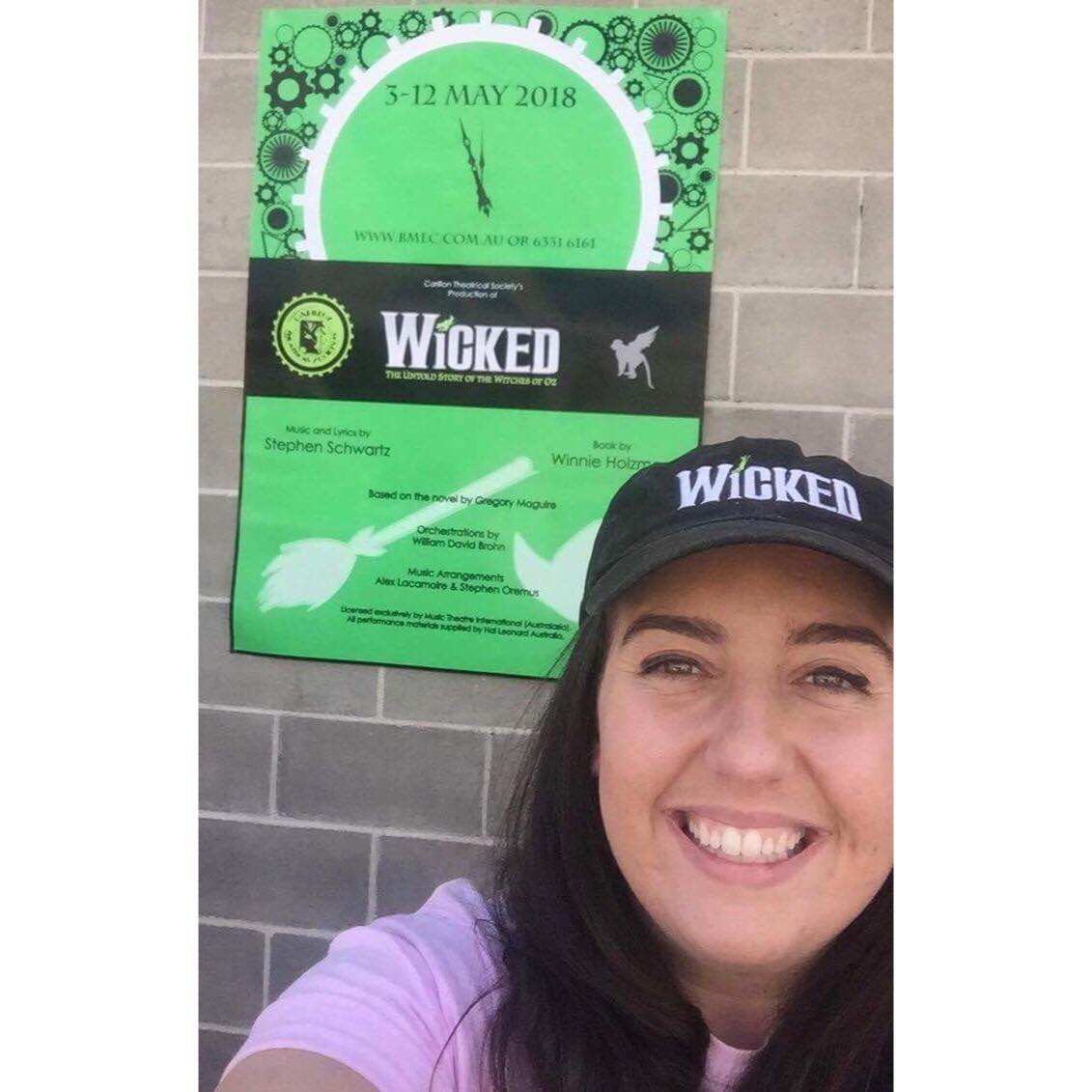 alexandriavid's tweet image. All 3 of these "flattering" photos have been posted by me for promotion purposes, the first two to promote a musical I was in, and the third to spruik an information evening I was speaking at about working at US summer camps #com112